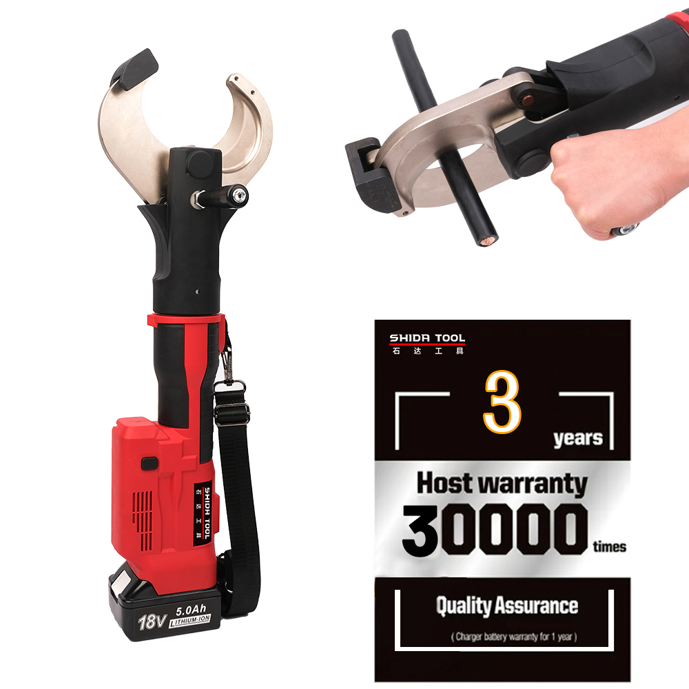 Upgraded 120kN B85C/SD-85C Por - Power Tools Hydraulic 评论和价格