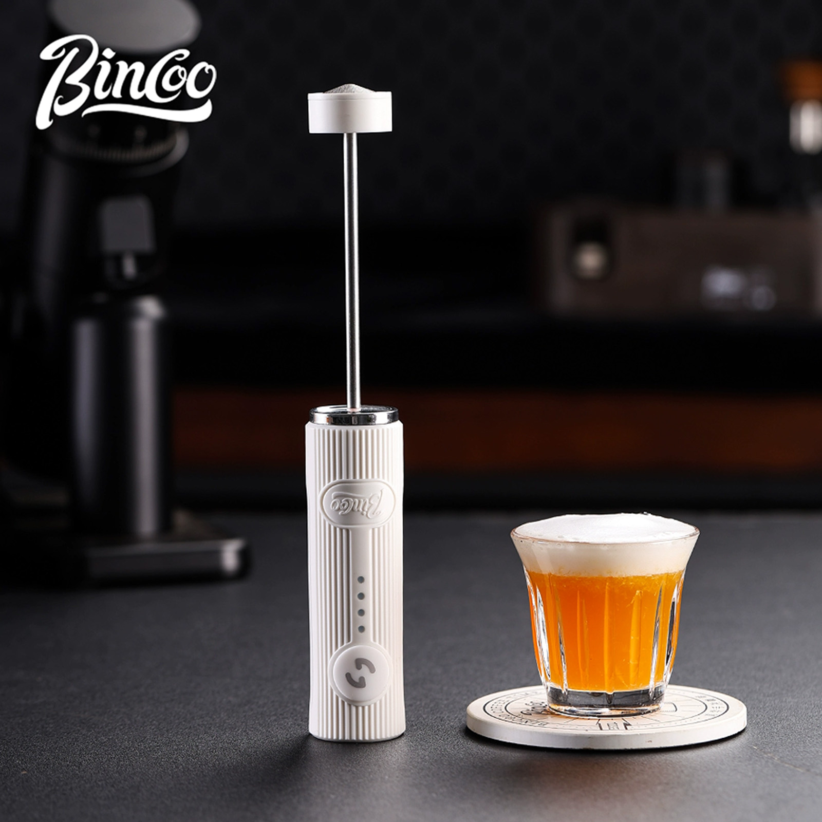 Bincoo New Milk Foamer Coffee  - Power Tools Usa 评论和价格