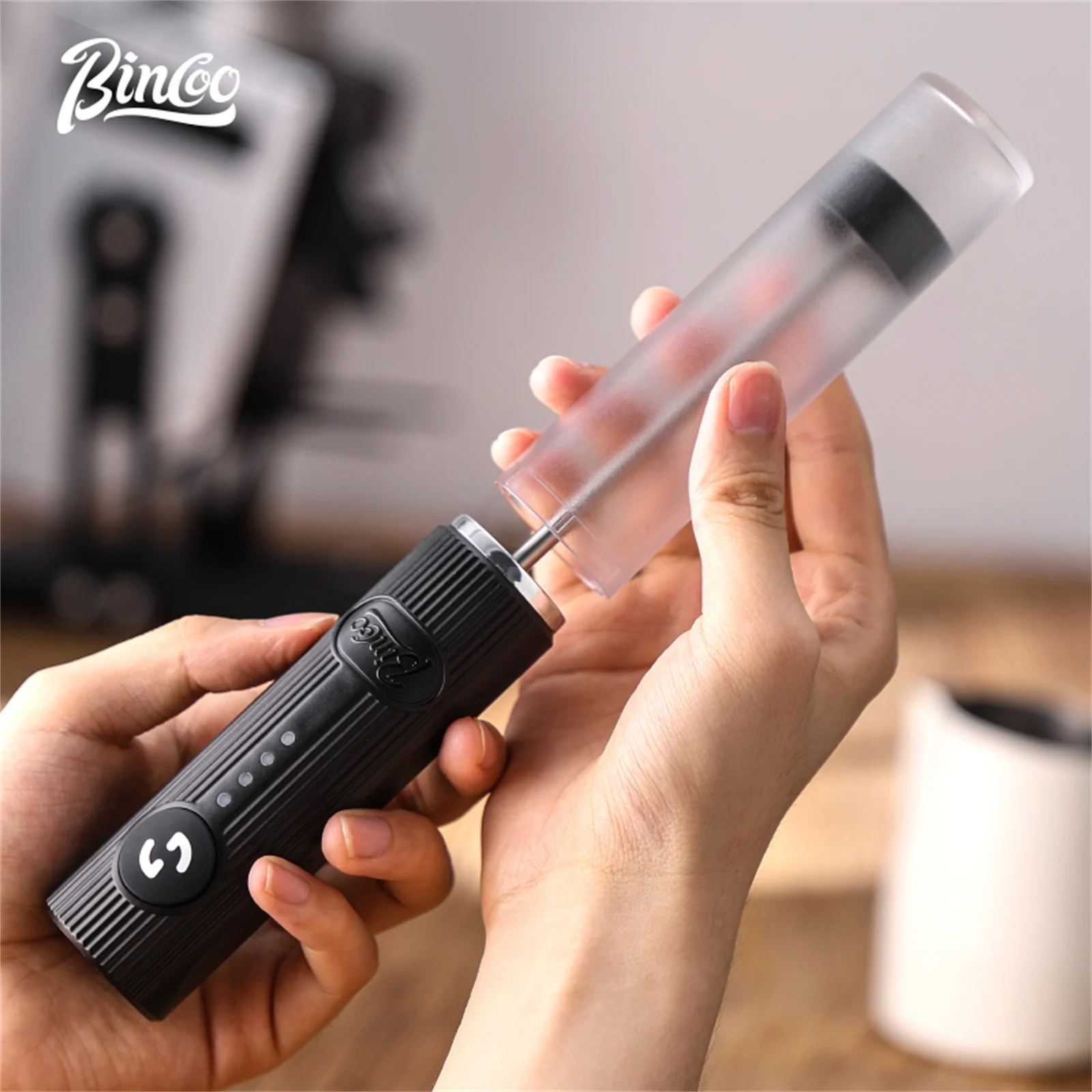 Bincoo New Milk Foamer Coffee  - Power Tools Usa 评论和价格