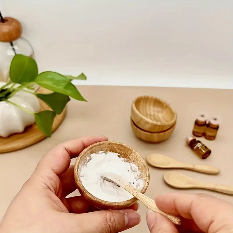 Bamboo Face Mask Mixing Bowl S - Power Tools Usa 评论和价格