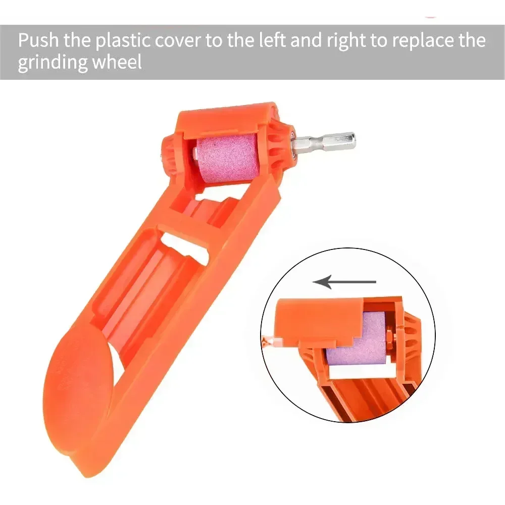 2-12.5mm Corundum Grinding Whe - Power Tools Orange 评论和价格