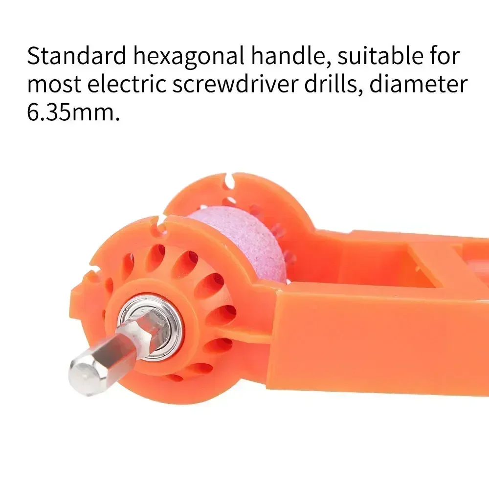 2-12.5mm Corundum Grinding Whe - Power Tools Orange 评论和价格