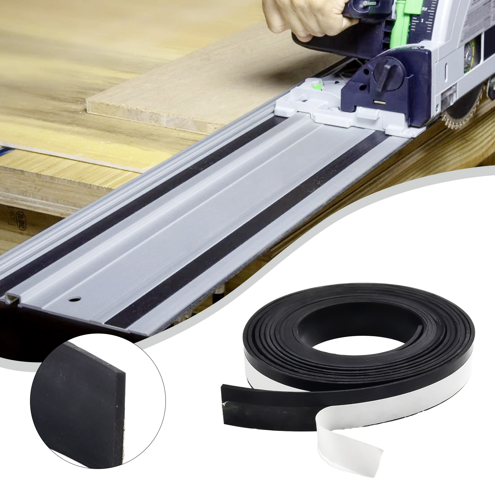 3 Meter Splinter Guard Replace - Power Tools Festool 评论和价格