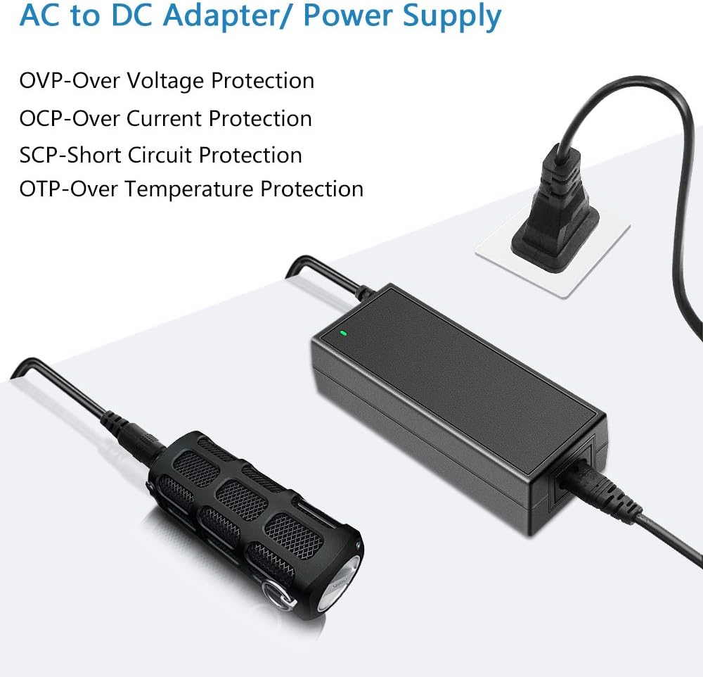24V AC Adapter Charger for Log - Power Tools For Sale 评论和价格