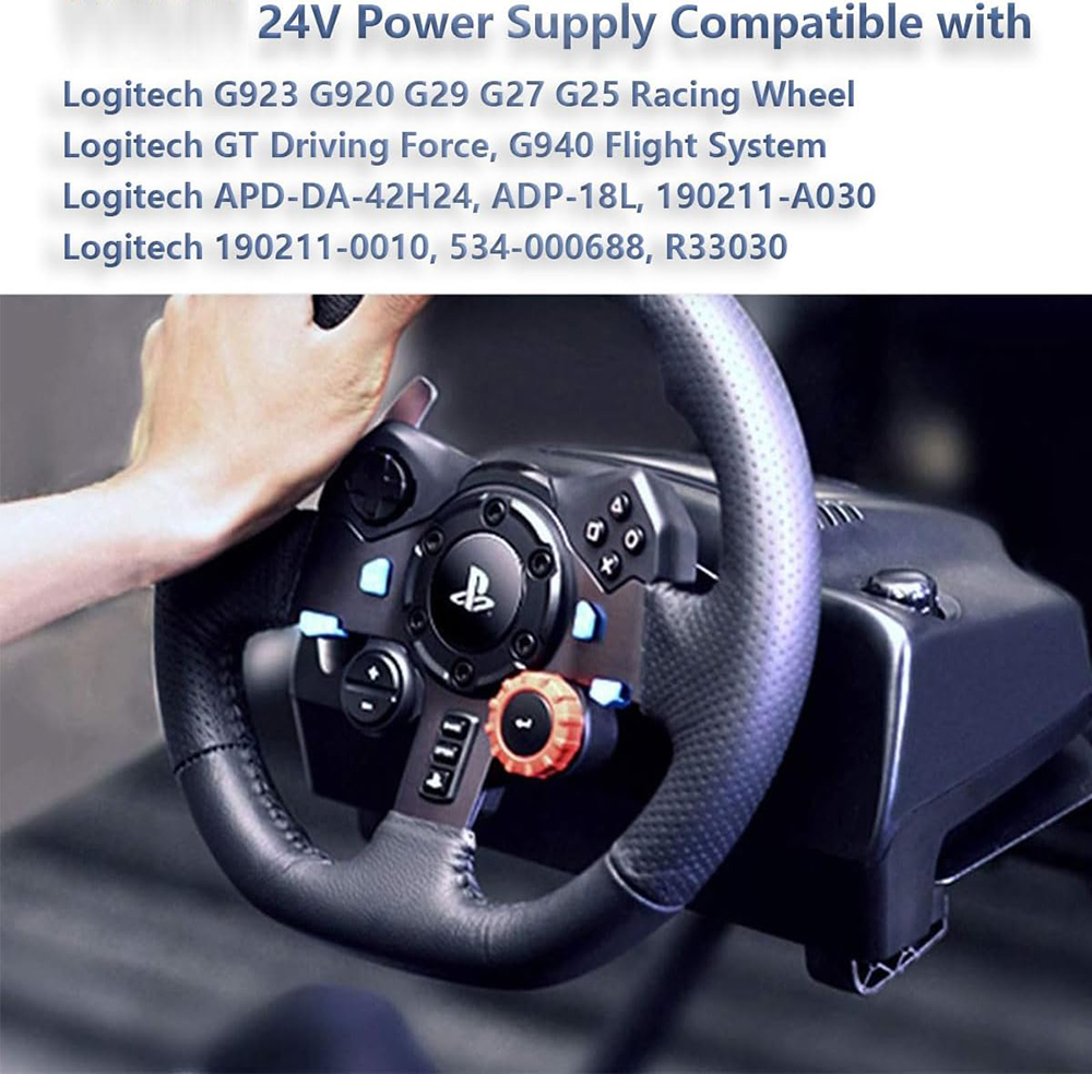 24V AC Adapter Charger for Log - Power Tools For Sale 评论和价格