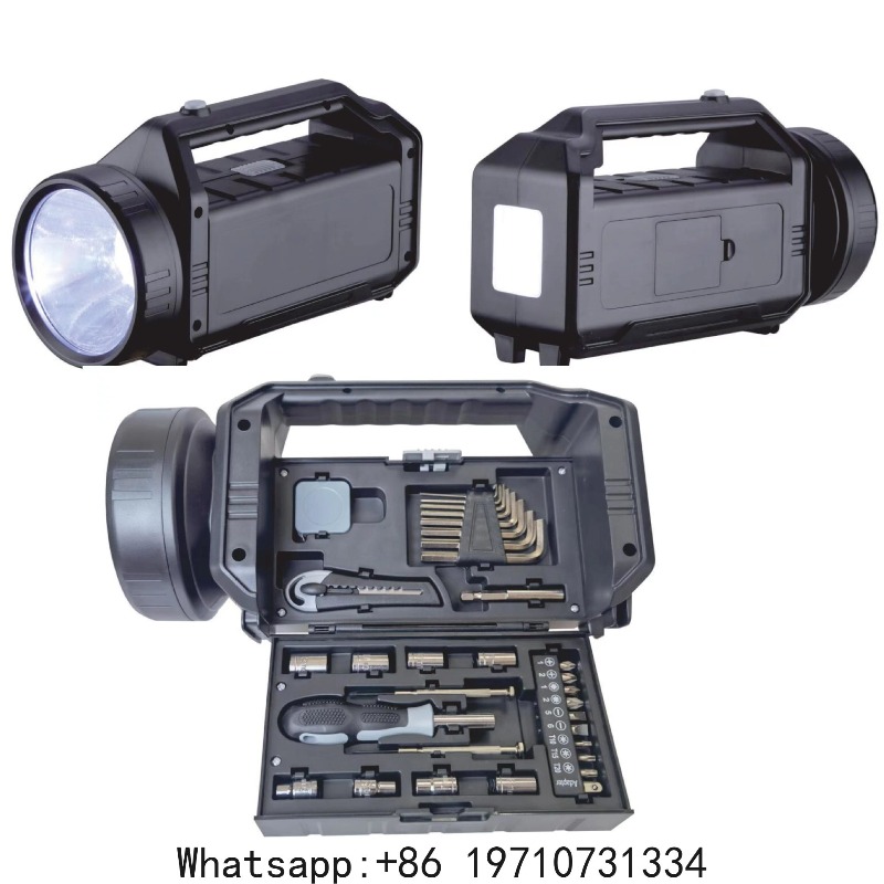 2-in-1 Camping Lantern & Tool  - Power Tools Kits 评论和价格