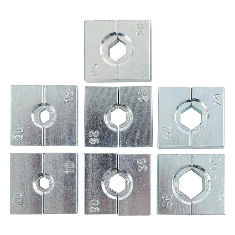 Hydraulic Crimping Dies for YQ - Power Tools Hydraulic 评论和价格