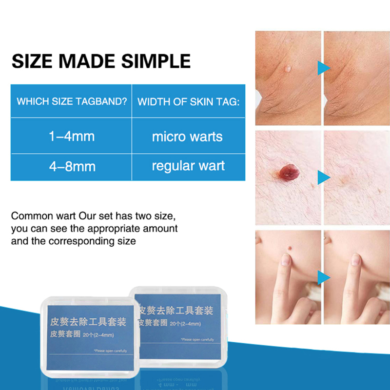 20pcs/Box Flesh Nevus Removal  - Power Tools Usa 评论和价格