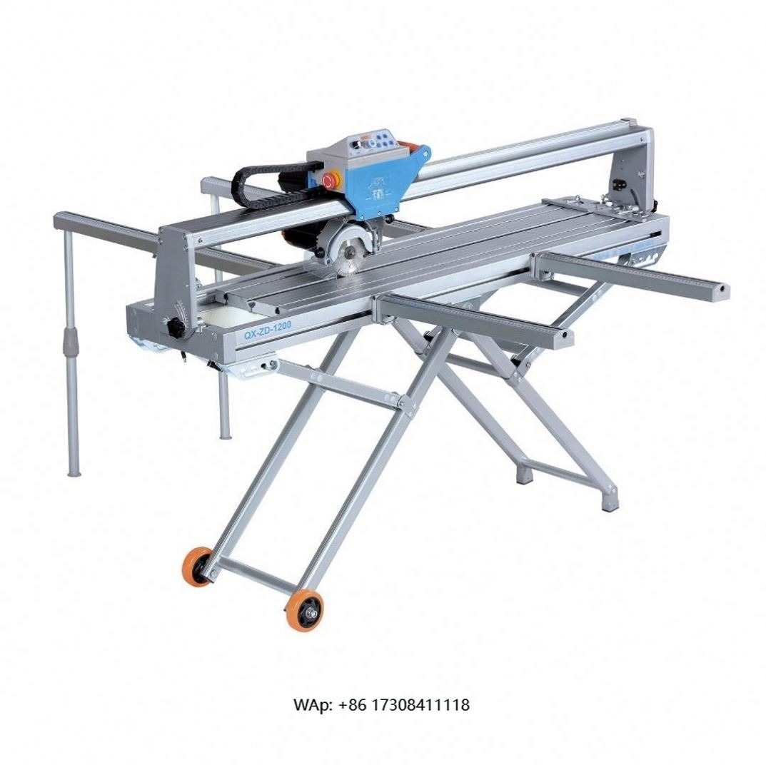 QX-ZD-1200 Portable Table Saw  - Tile Cutter Electric 评论和价格