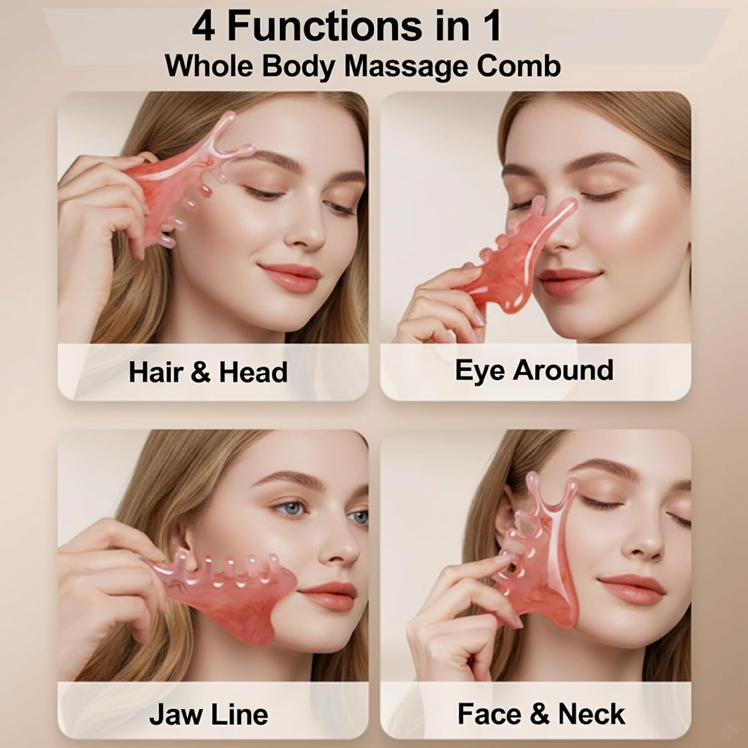 3PCS Gua Sha Massage Tools Res - Power Tools Usa 评论和价格