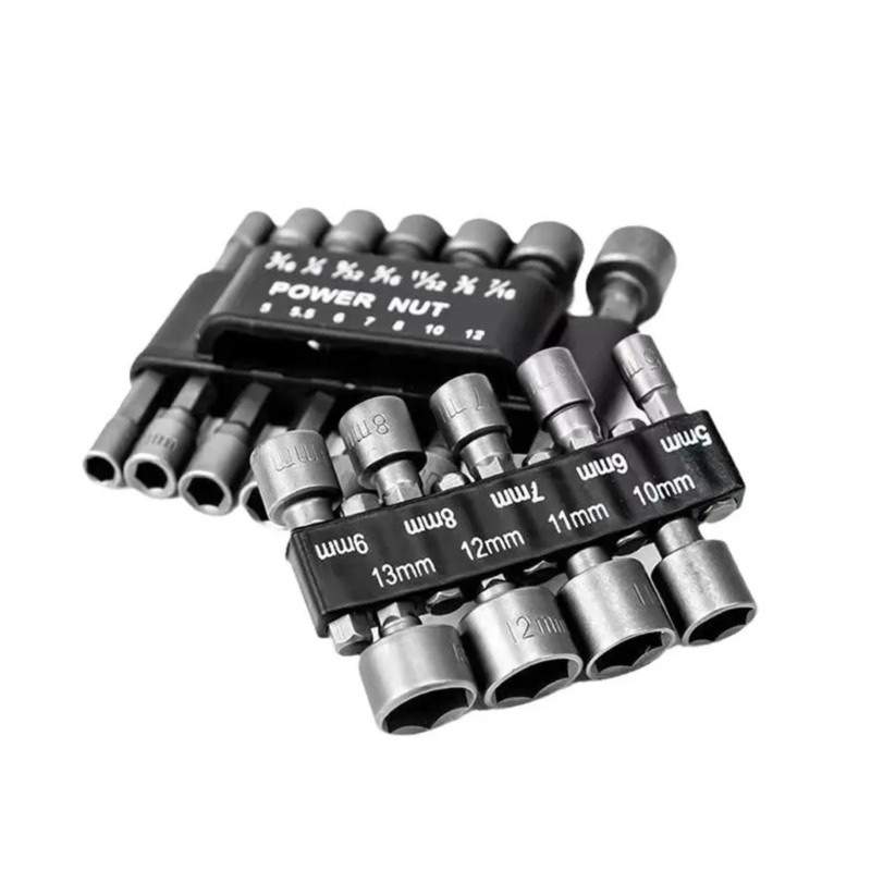 9/14Pcs Set Socket Wrench Powe - Power Tools For Sale 评论和价格