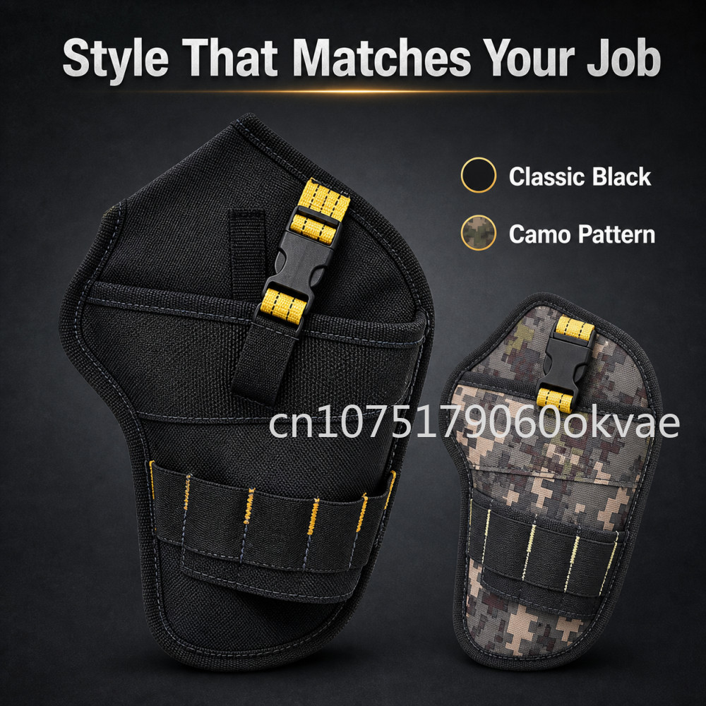 Adjustable Drill Waist Pouch T - Power Tools World 评论和价格
