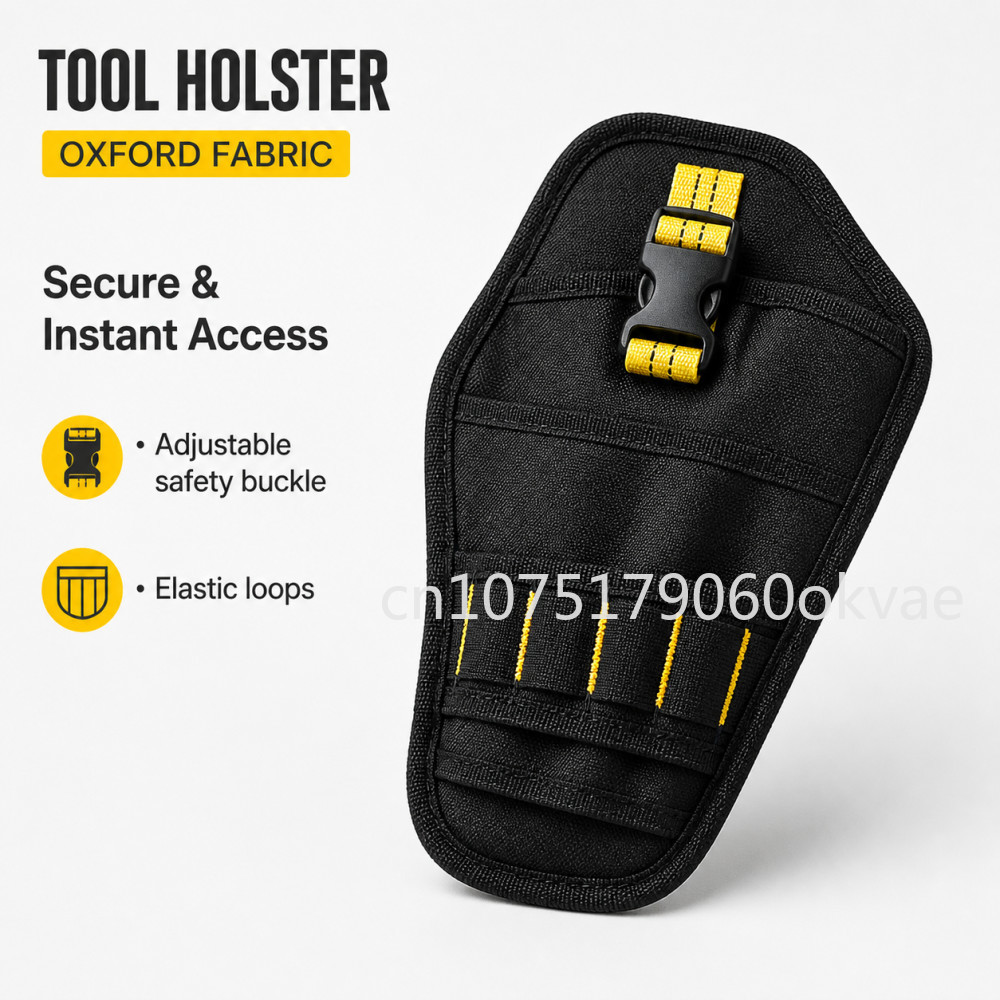 Adjustable Drill Waist Pouch T - Power Tools World 评论和价格