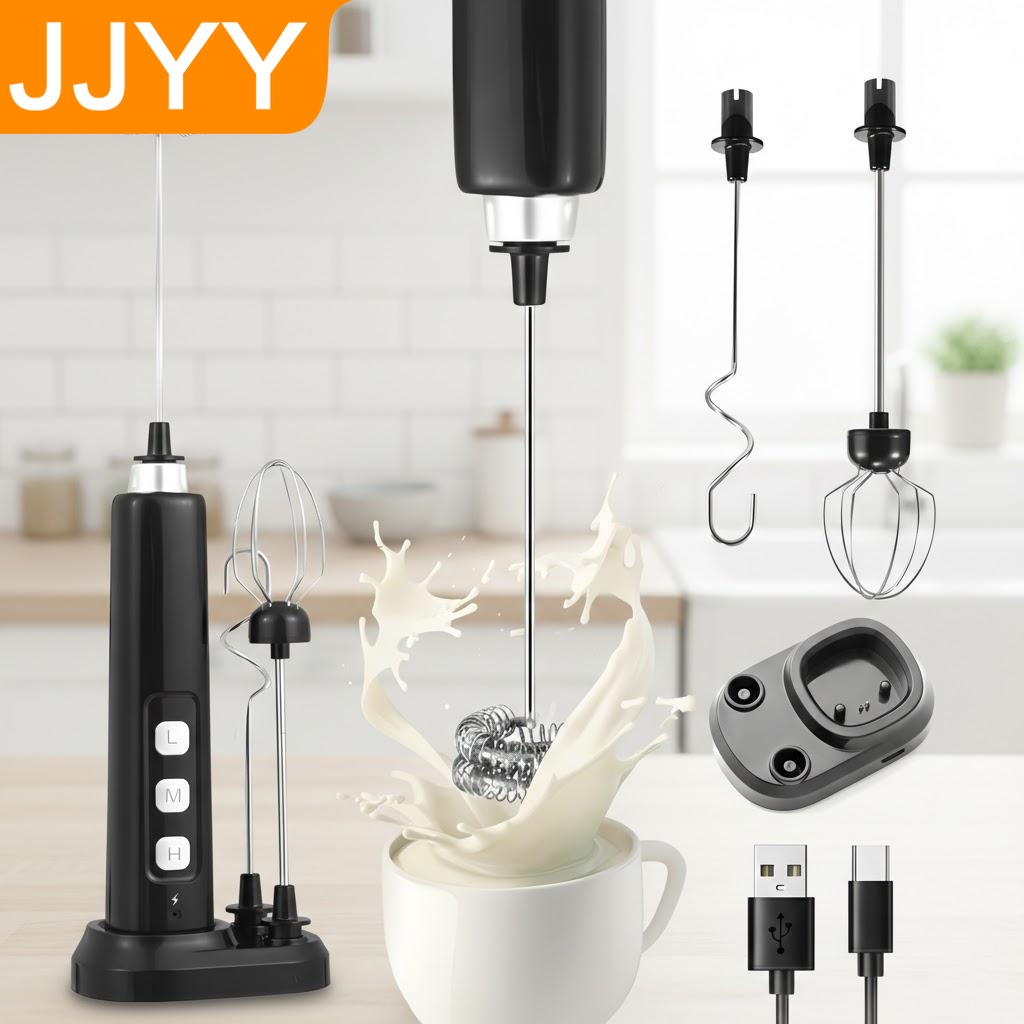 USB Rechargeable Handheld Milk - Power Tools Usa 评论和价格