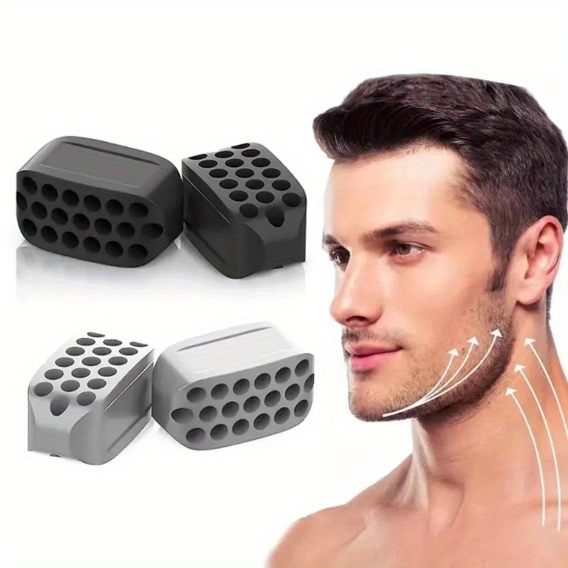 Silicone Jawline Exerciser Bal - Power Tools Usa 评论和价格