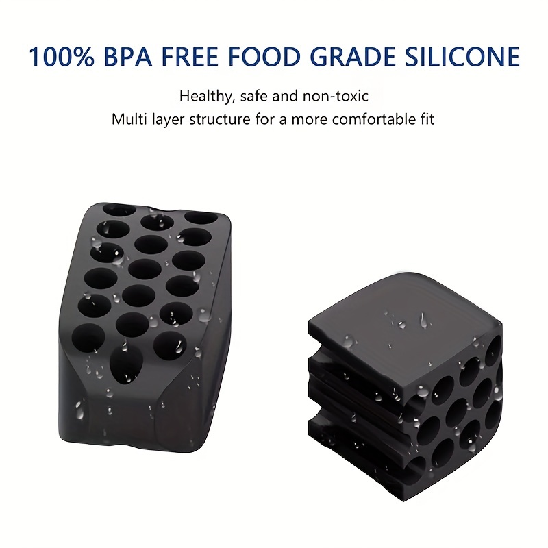 Silicone Jawline Exerciser Bal - Power Tools Usa 评论和价格