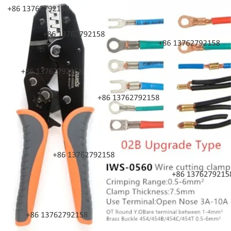 IWISS Wire Terminal Crimping P - Power Tools Usa 评论和价格