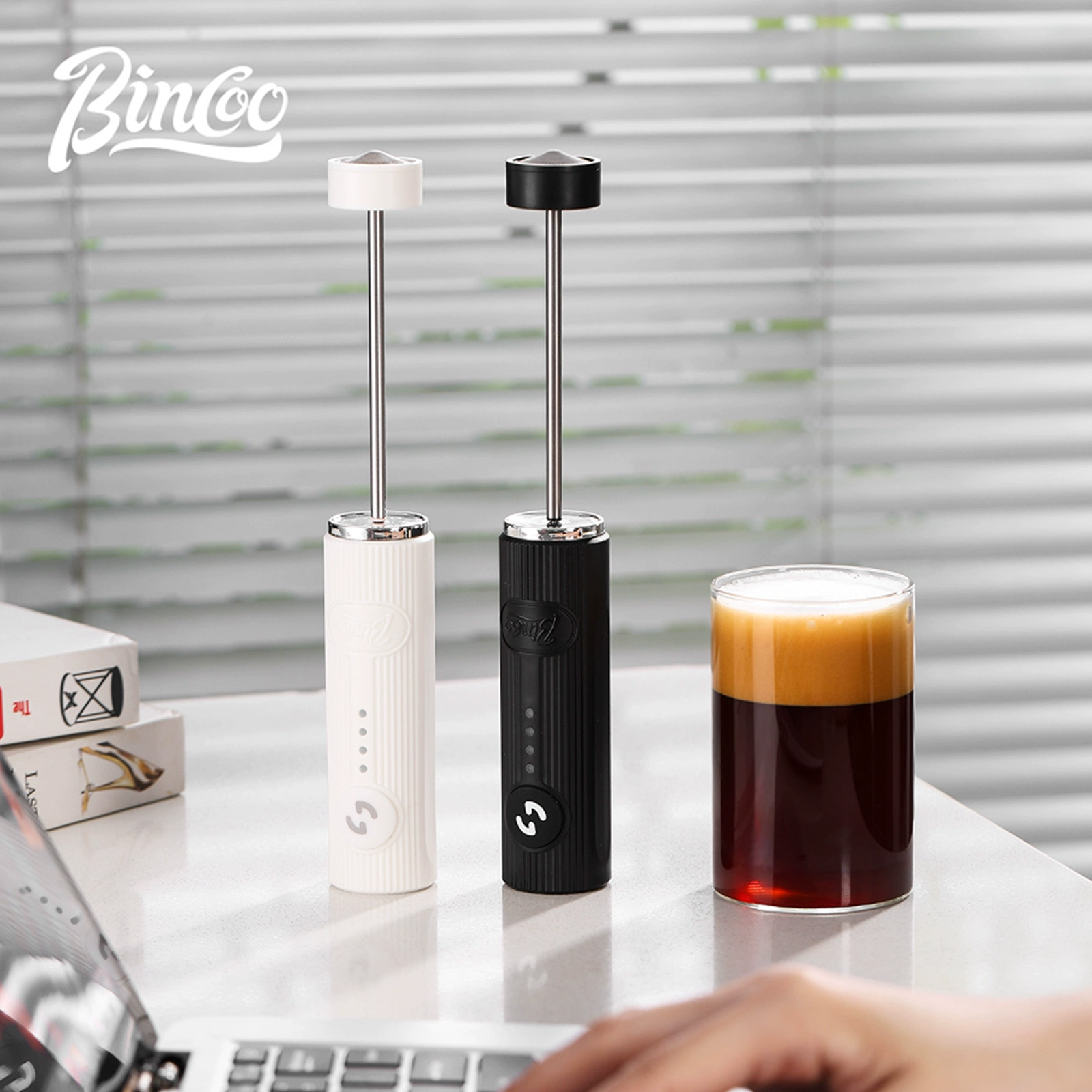 BINCOO Electric Coffee Frother - Power Tools Usa 评论和价格