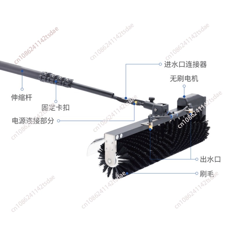 Electric photovoltaic cleaning - Power Tools Toolstation 评论和价格