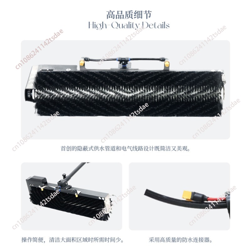 Electric photovoltaic cleaning - Power Tools Toolstation 评论和价格