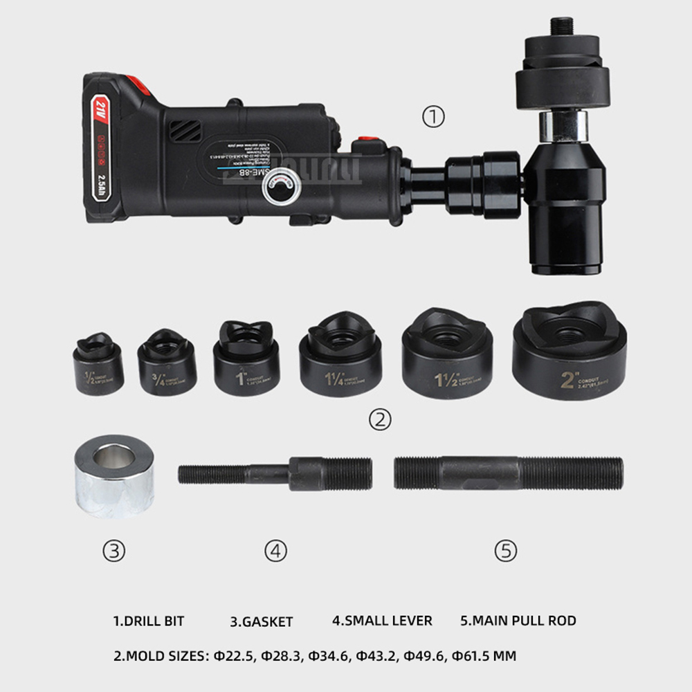 Hydraulic Hole Opener with Str - Power Tools Hydraulic 评论和价格